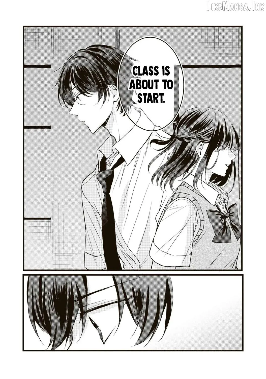 Hontou wa Watashi ga Ii ndesho? — Chapter 21 — Page 13