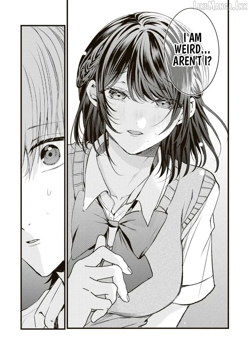 Hontou wa Watashi ga Ii ndesho? — Chapter 22 — Page 3