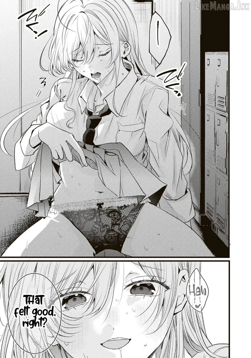 Hontou wa Watashi ga Ii ndesho? — Chapter 22 — Page 13