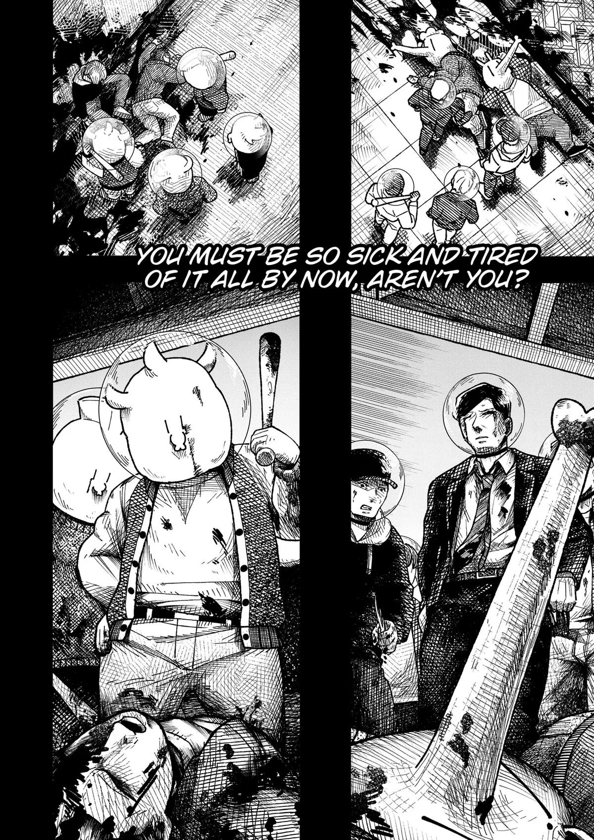 Drama Queen — Chapter 69 — Page 6