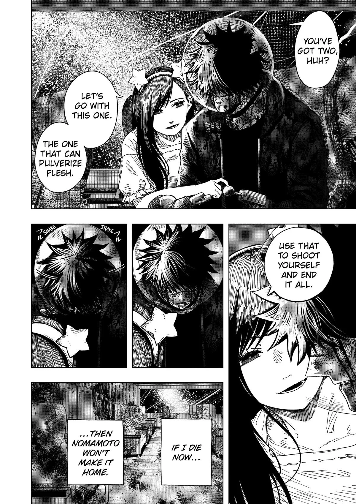 Drama Queen — Chapter 69 — Page 8