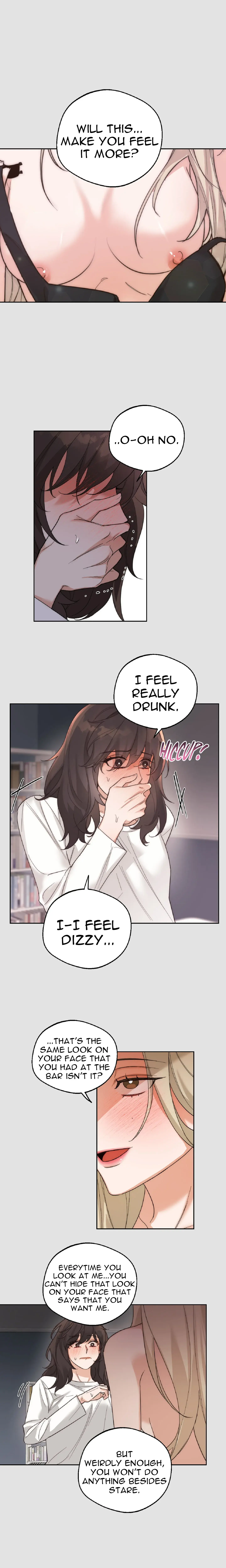 Drunken My Boss — Chapter 6 — Page 1