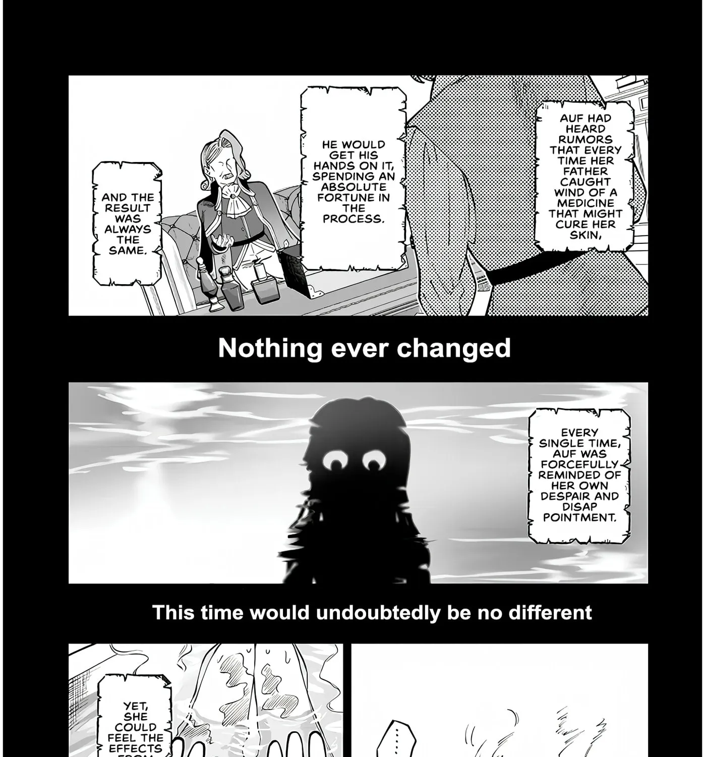 Reincarnated, I'll Make the Hot Spring Dungeon! — Chapter 4 — Page 5