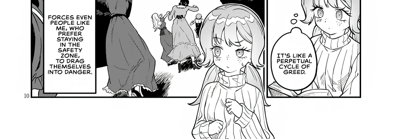 Reincarnated, I'll Make the Hot Spring Dungeon! — Chapter 4 — Page 20