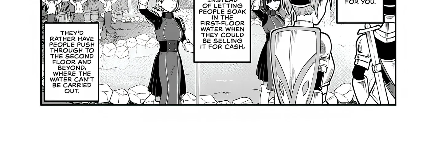 Reincarnated, I'll Make the Hot Spring Dungeon! — Chapter 4 — Page 26