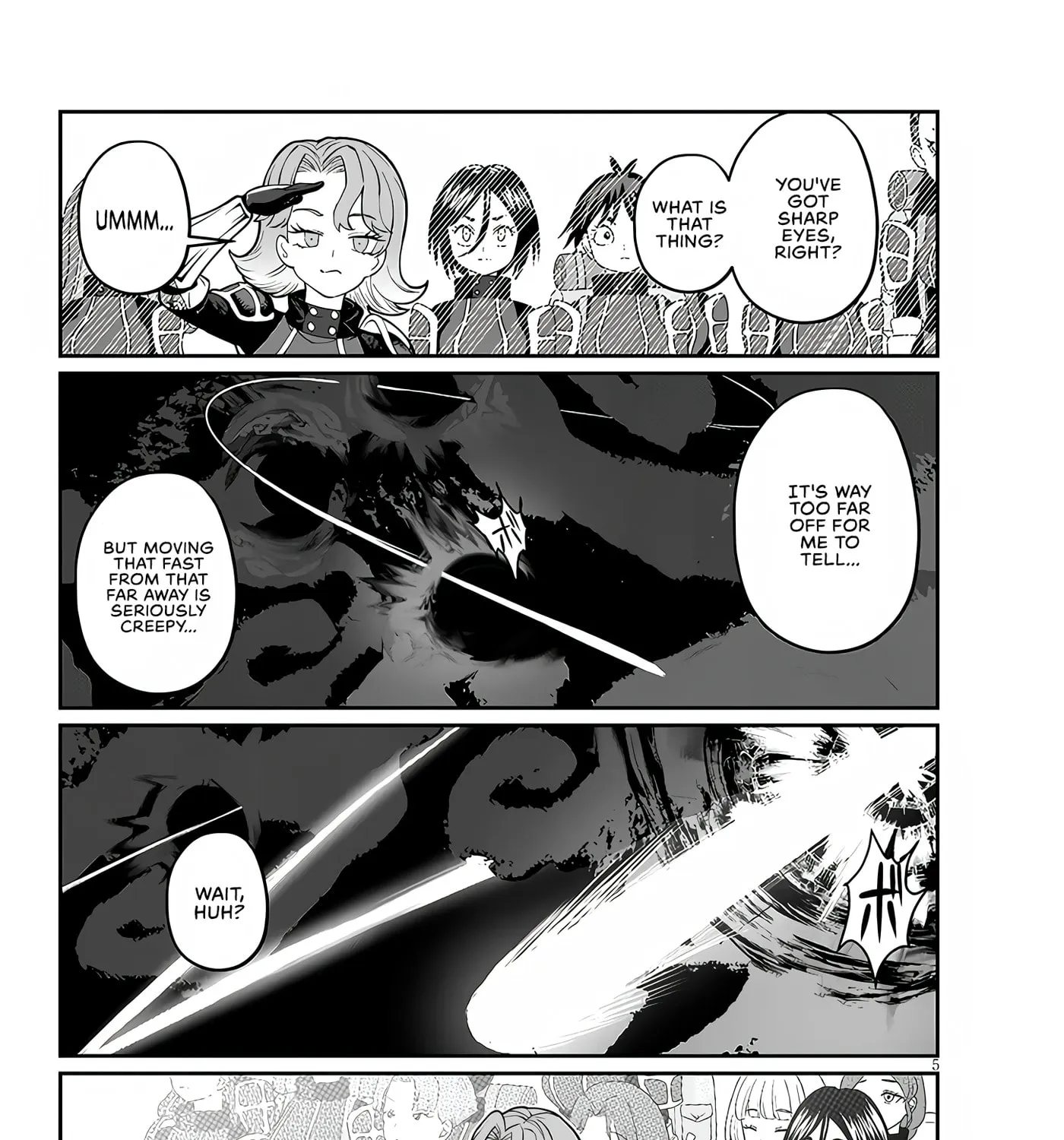 Reincarnated, I'll Make the Hot Spring Dungeon! — Chapter 5 — Page 9