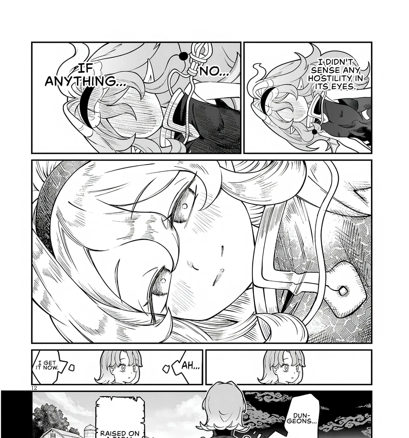 Reincarnated, I'll Make the Hot Spring Dungeon! — Chapter 5 — Page 20