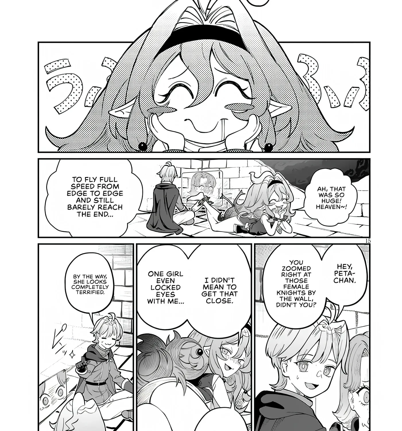 Reincarnated, I'll Make the Hot Spring Dungeon! — Chapter 5 — Page 26