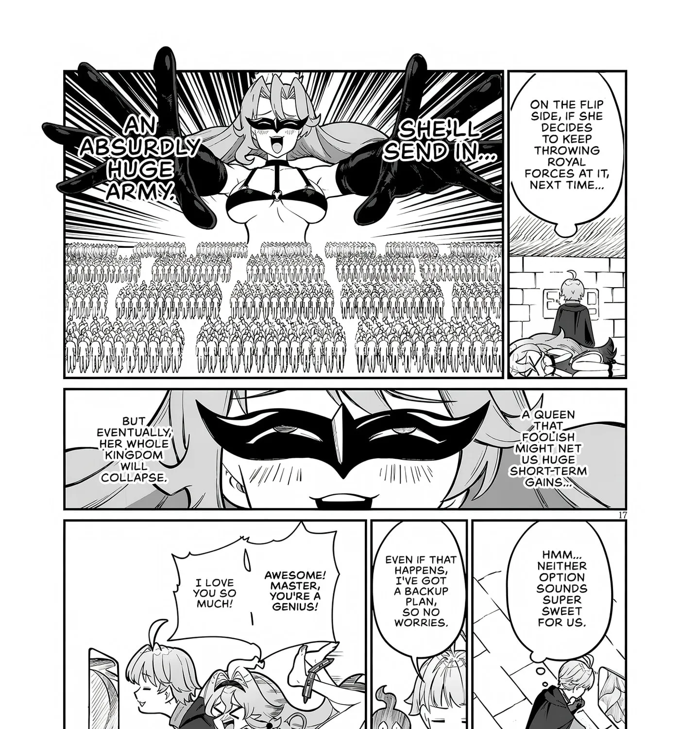 Reincarnated, I'll Make the Hot Spring Dungeon! — Chapter 5 — Page 30