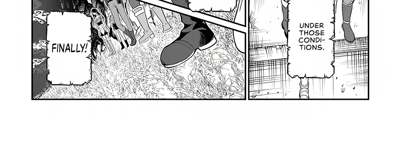 Reincarnated, I'll Make the Hot Spring Dungeon! — Chapter 5 — Page 45