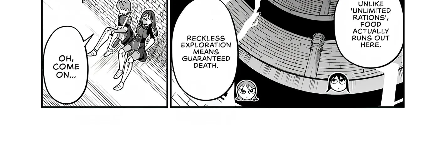 Reincarnated, I'll Make the Hot Spring Dungeon! — Chapter 5 — Page 47