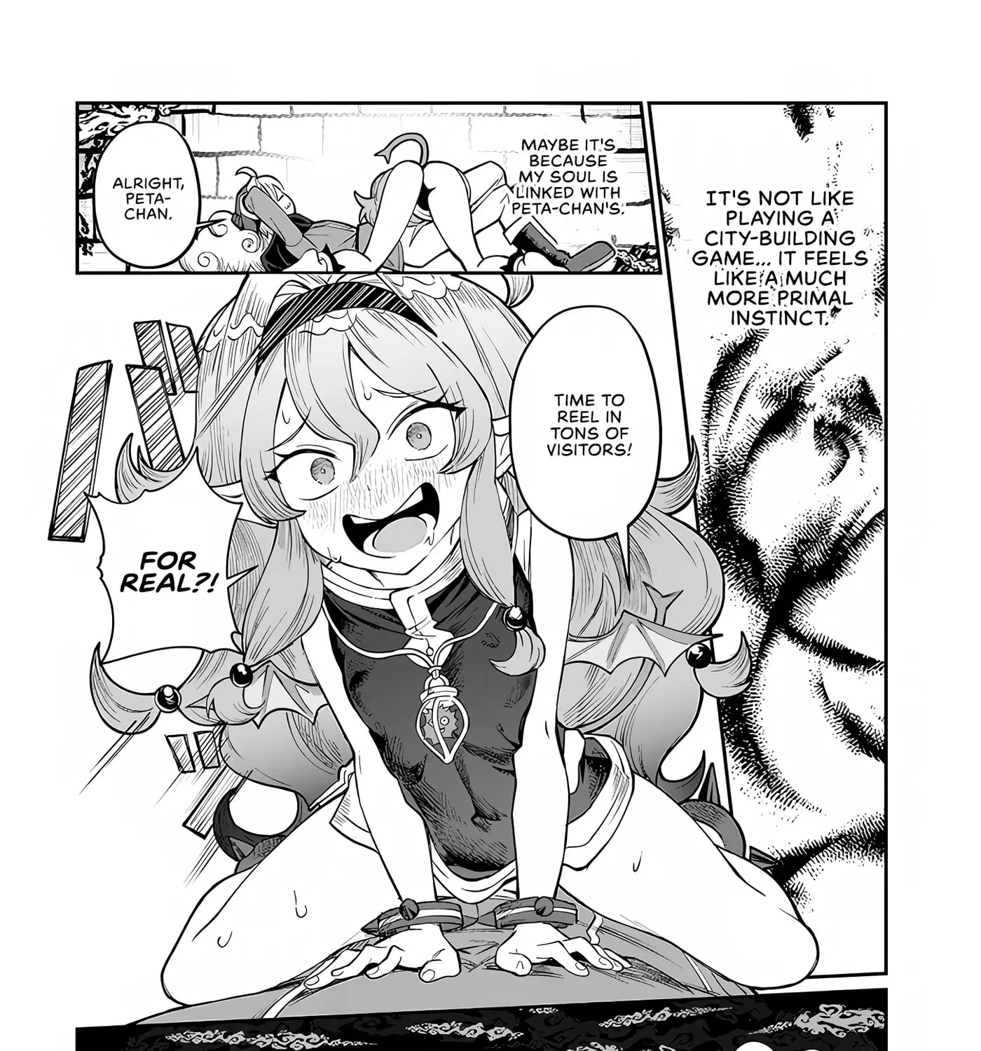 Reincarnated, I'll Make the Hot Spring Dungeon! — Chapter 5 — Page 60