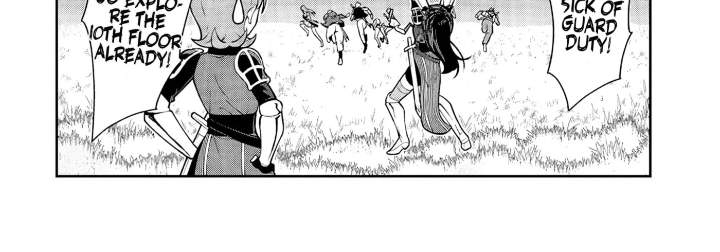 Reincarnated, I'll Make the Hot Spring Dungeon! — Chapter 6 — Page 4