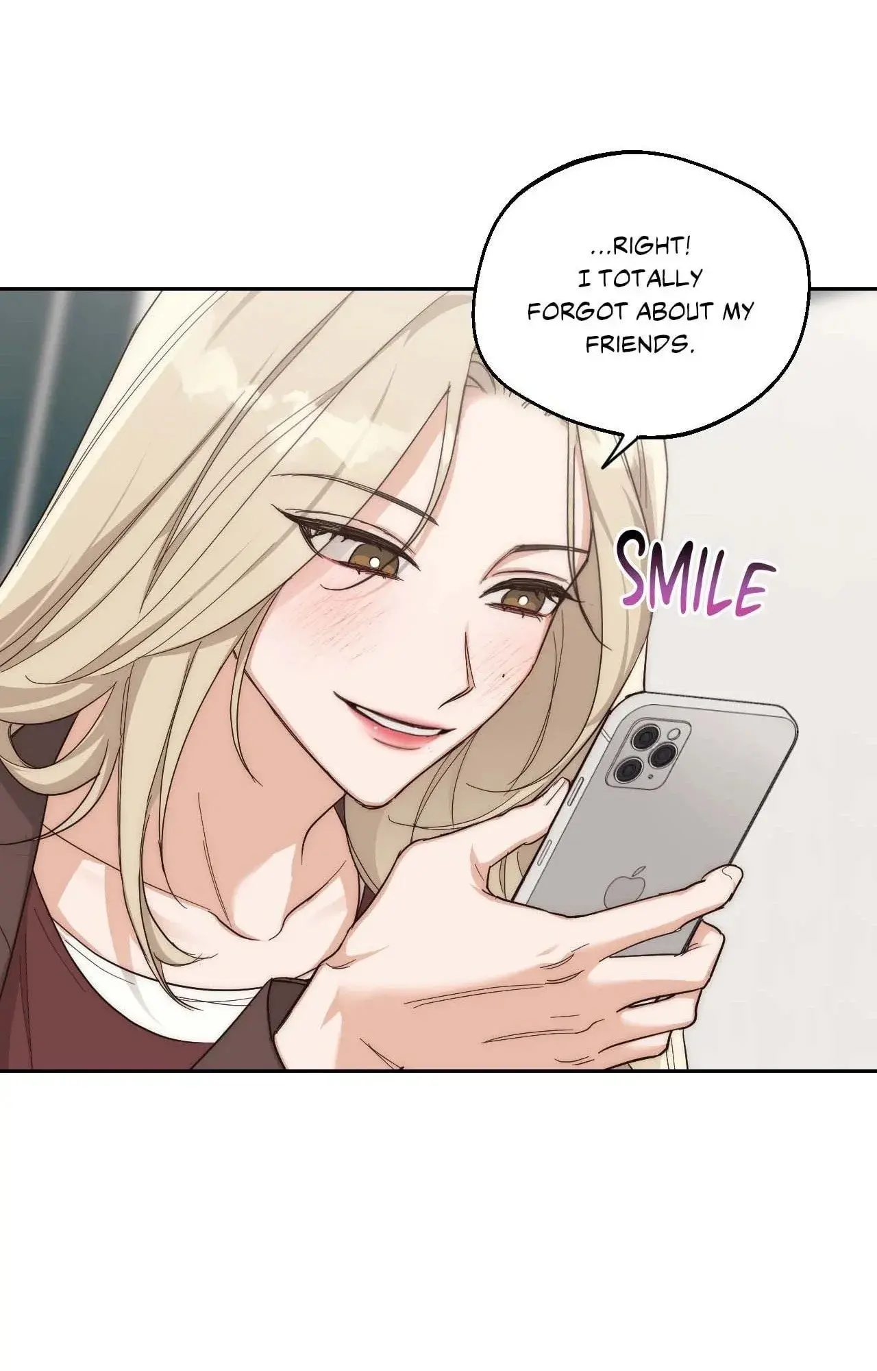 Drunken My Boss — Chapter 7 — Page 28