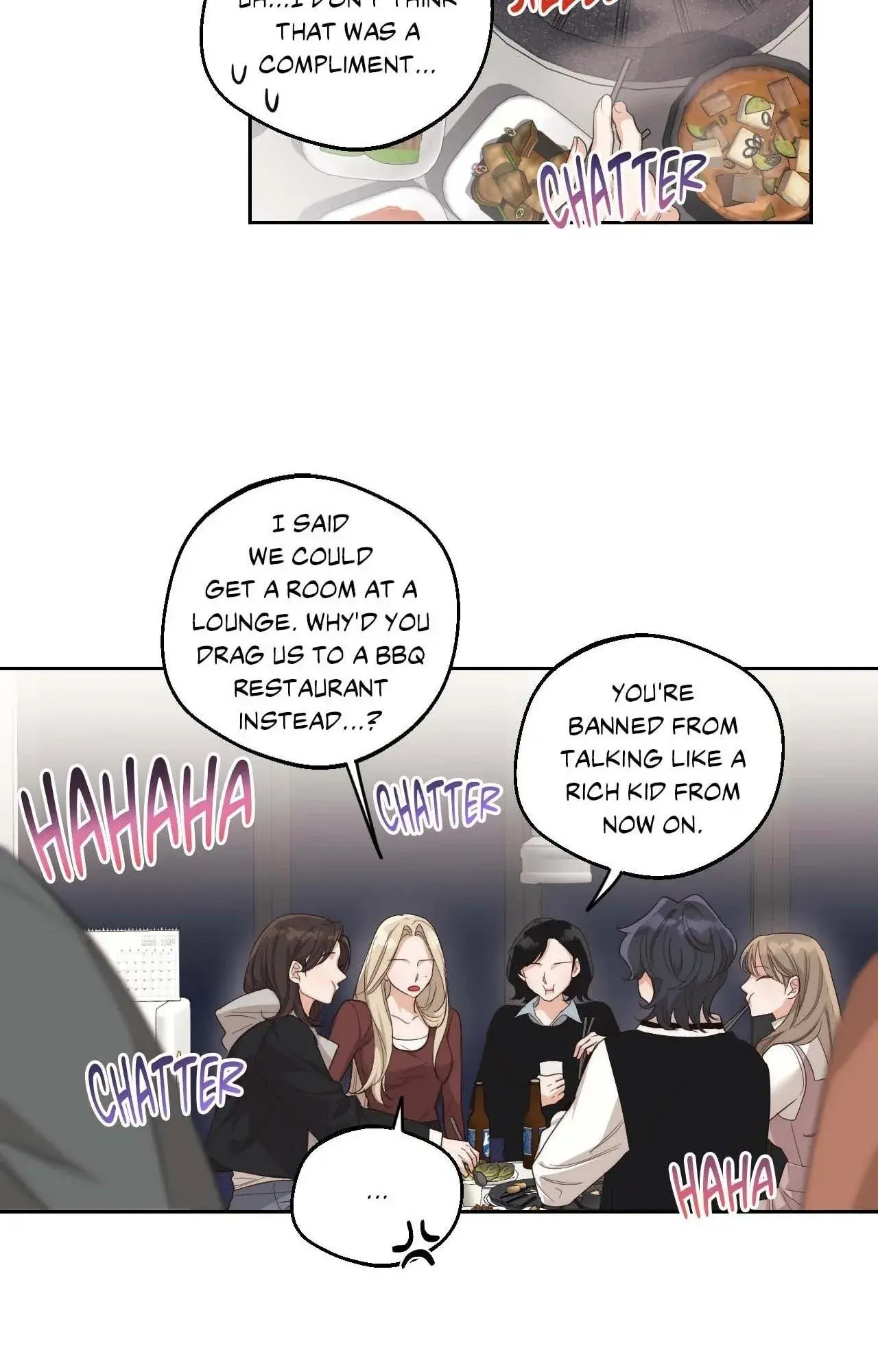 Drunken My Boss — Chapter 7 — Page 31