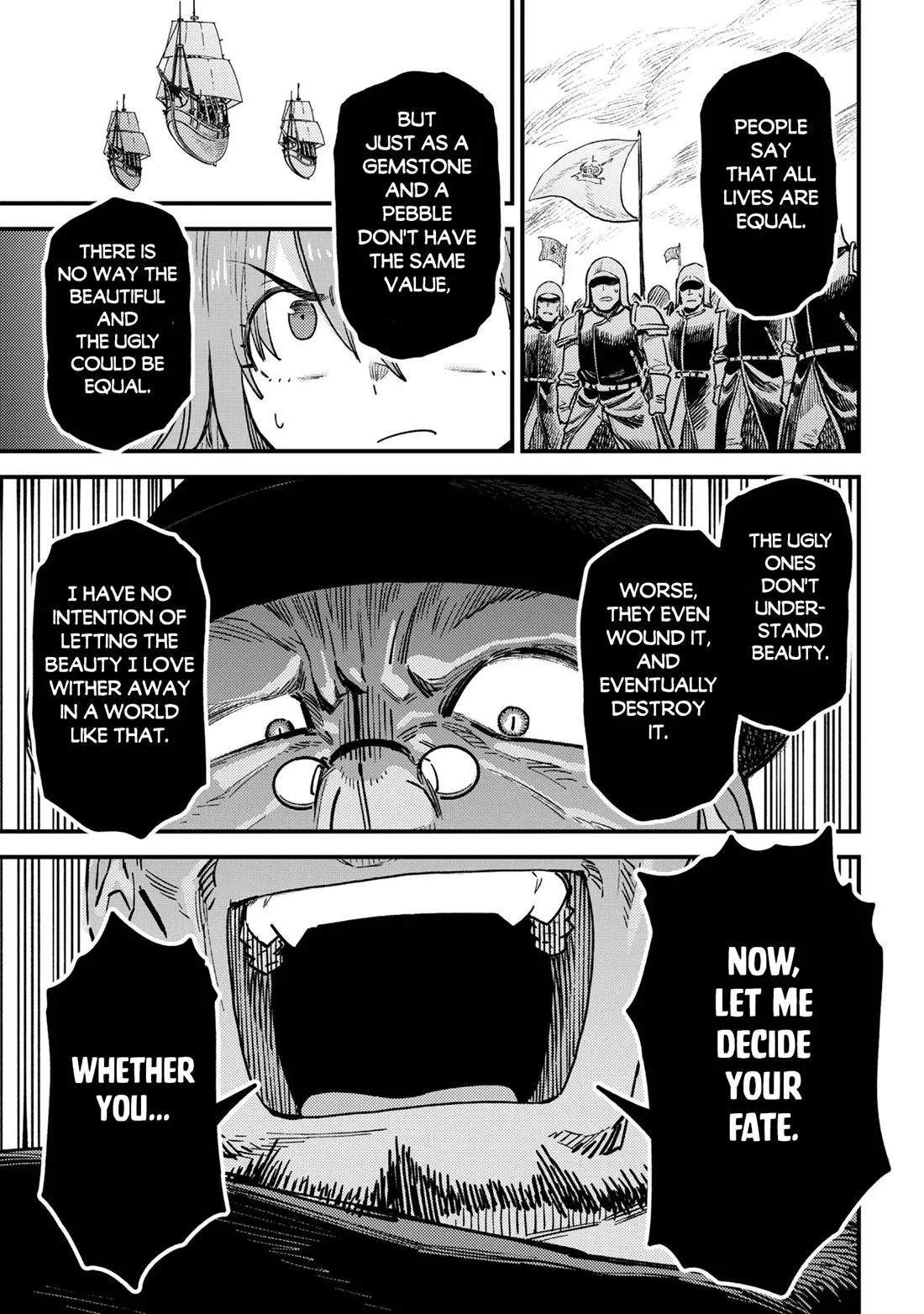 Redo Of Healer — Chapter 80.1 — Page 10
