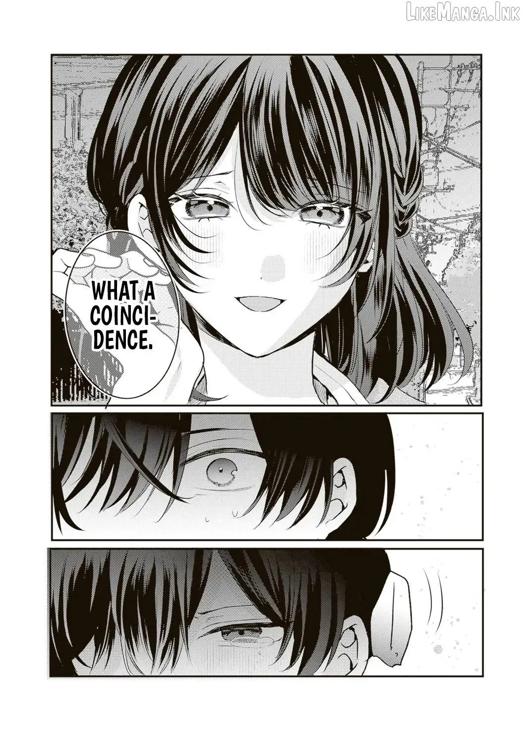 Hontou wa Watashi ga Ii ndesho? — Chapter 23 — Page 14