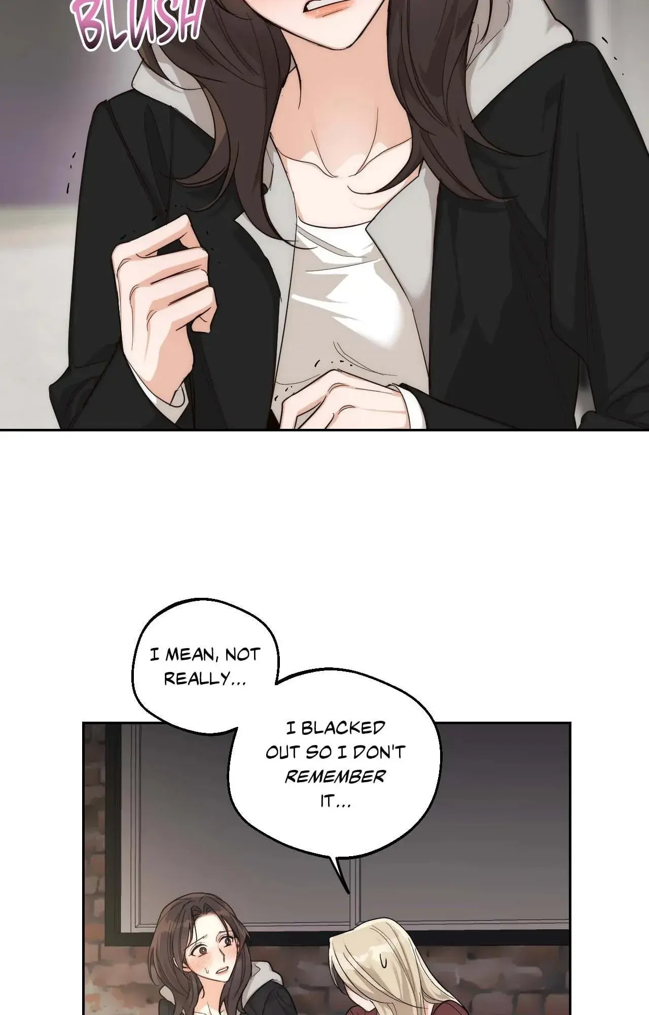 Drunken My Boss — Chapter 8 — Page 2
