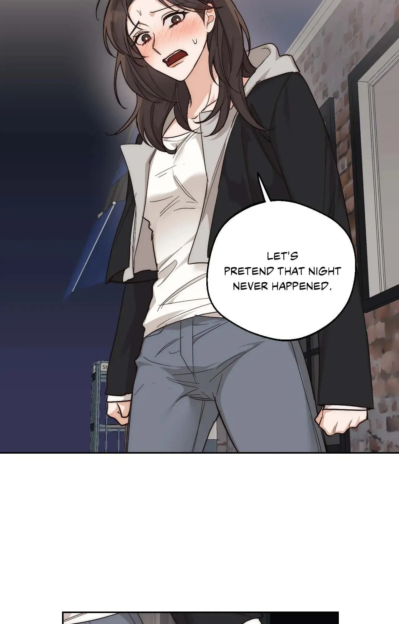 Drunken My Boss — Chapter 8 — Page 6