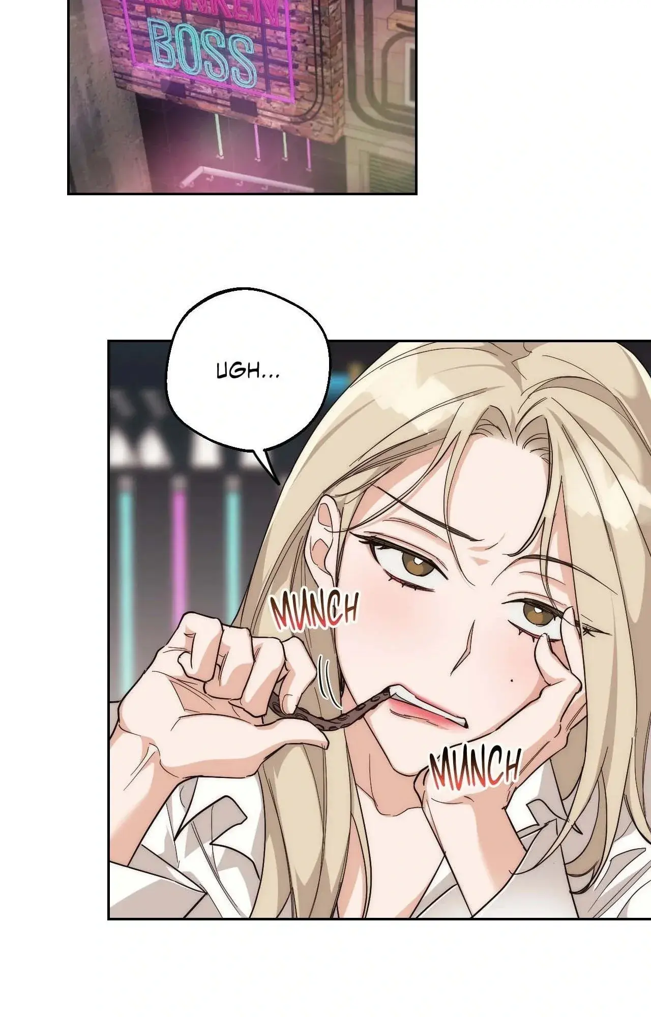 Drunken My Boss — Chapter 8 — Page 10