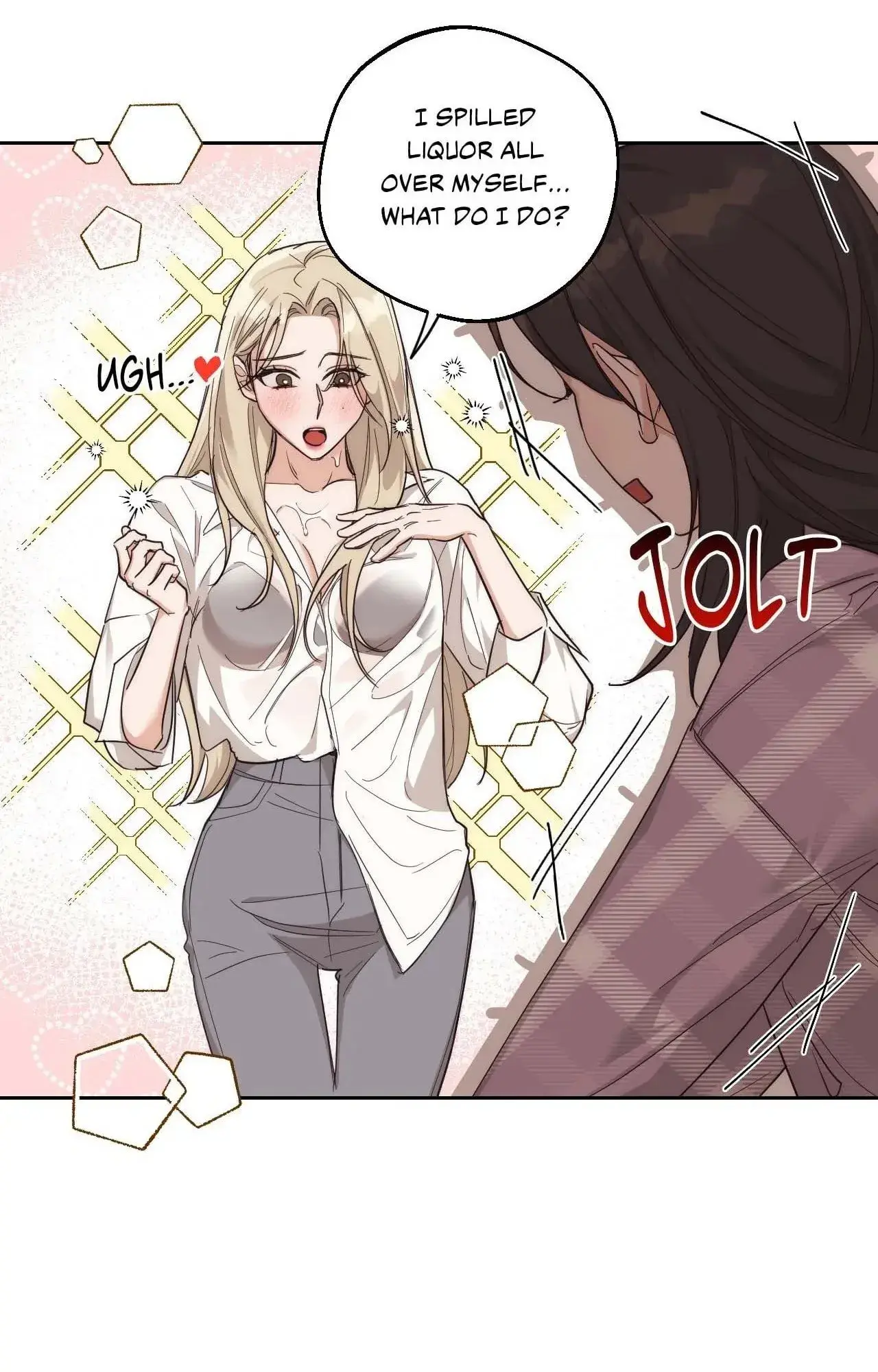 Drunken My Boss — Chapter 8 — Page 24