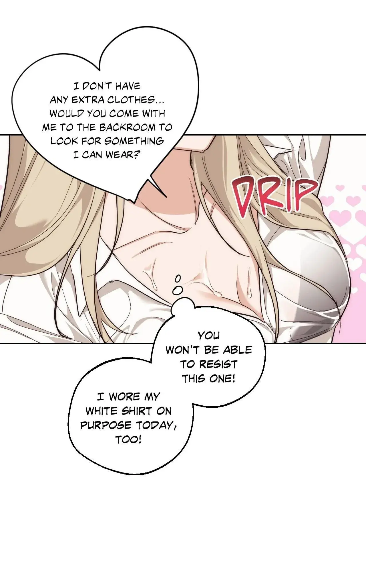 Drunken My Boss — Chapter 8 — Page 25
