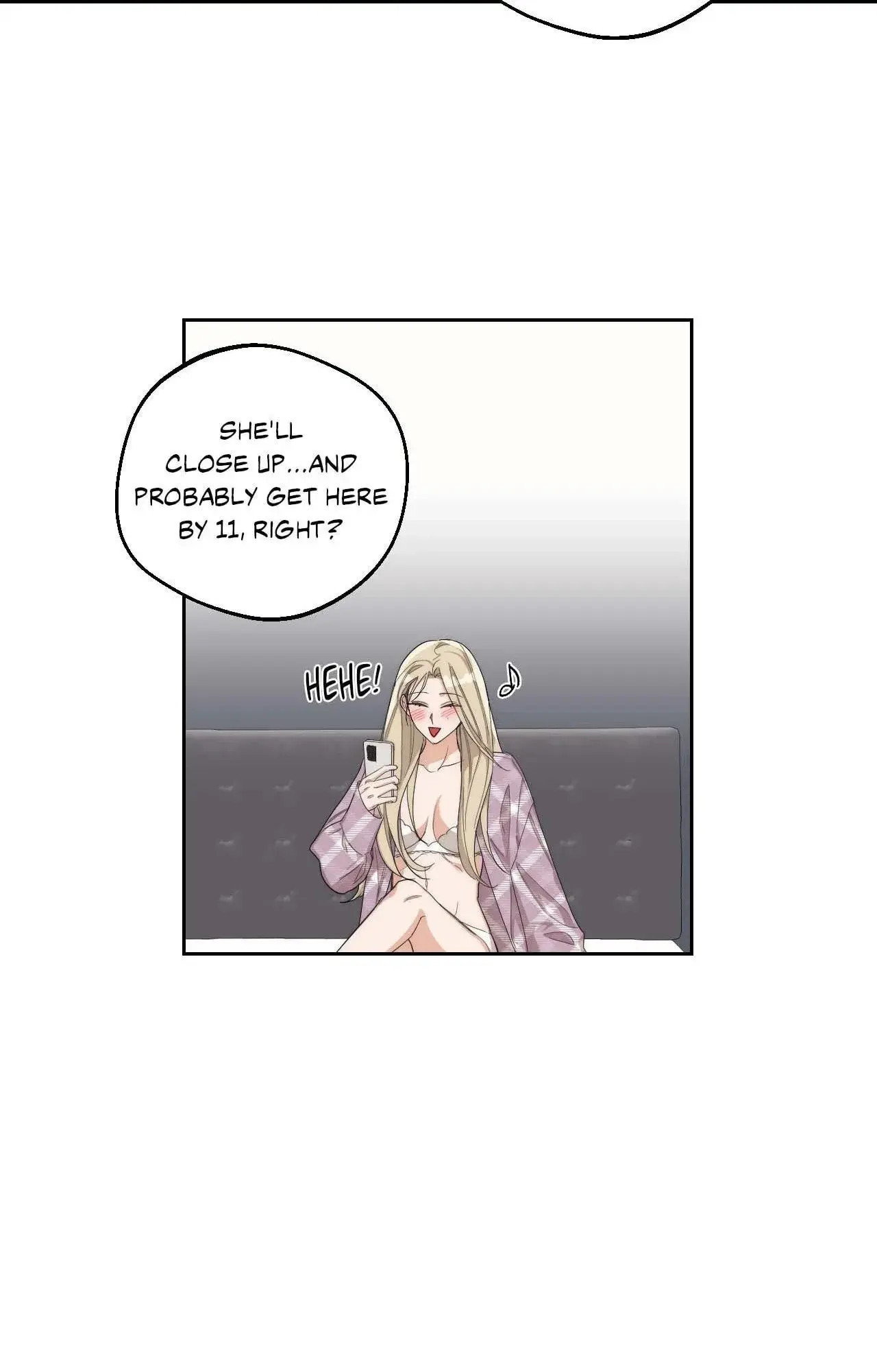 Drunken My Boss — Chapter 8 — Page 36