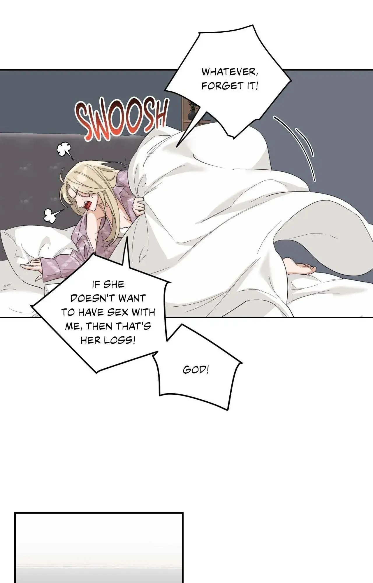 Drunken My Boss — Chapter 8 — Page 39