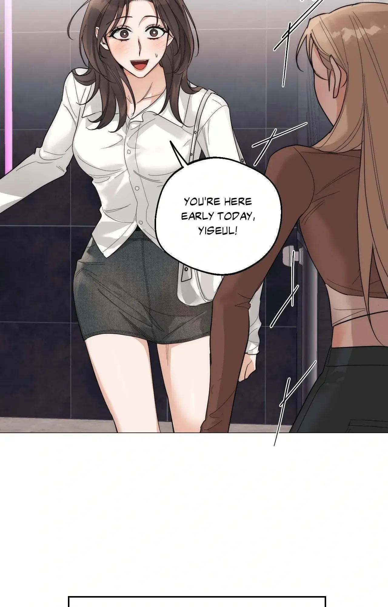Drunken My Boss — Chapter 9 — Page 15