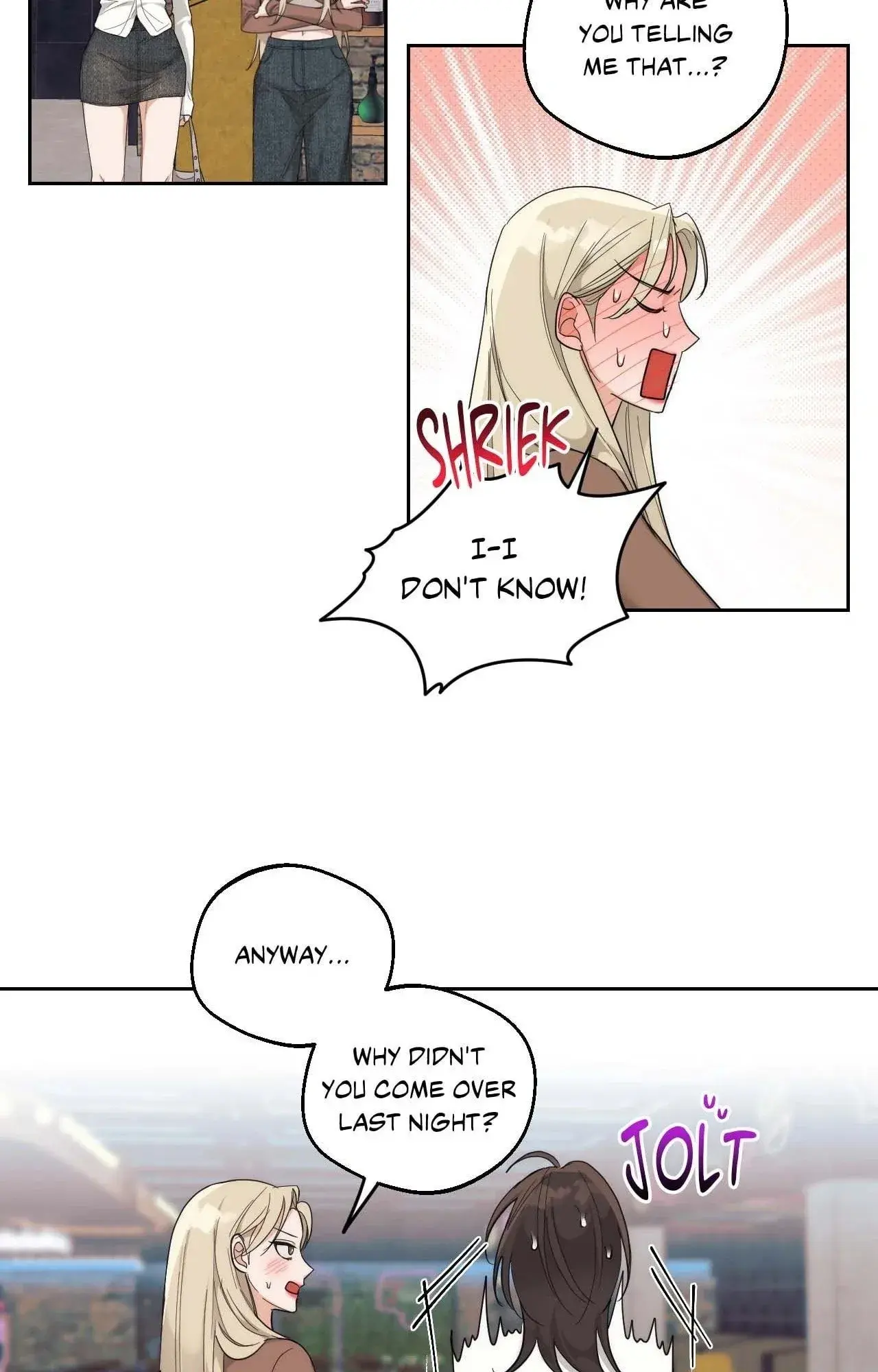 Drunken My Boss — Chapter 9 — Page 23