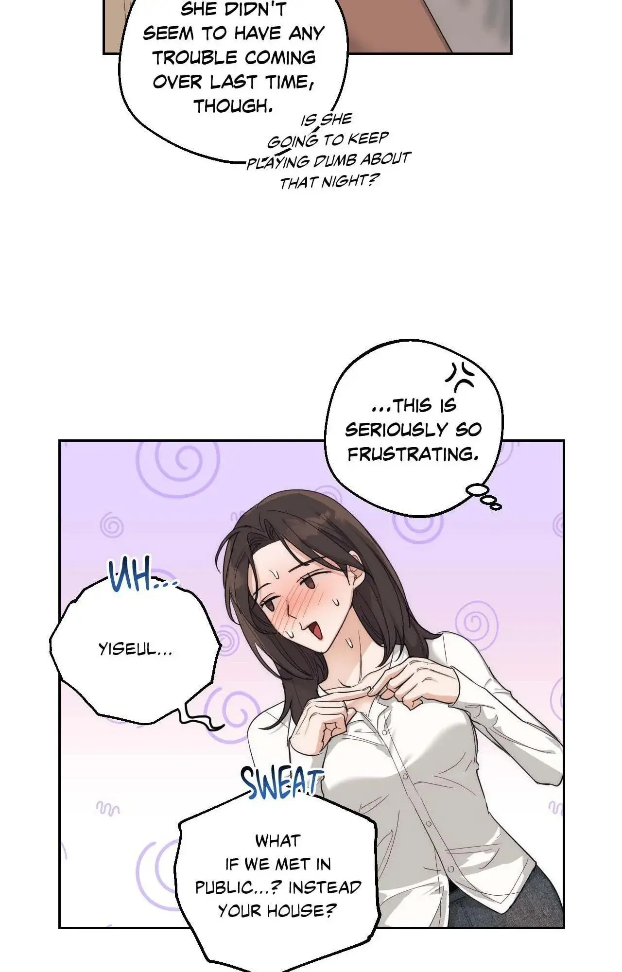 Drunken My Boss — Chapter 9 — Page 25