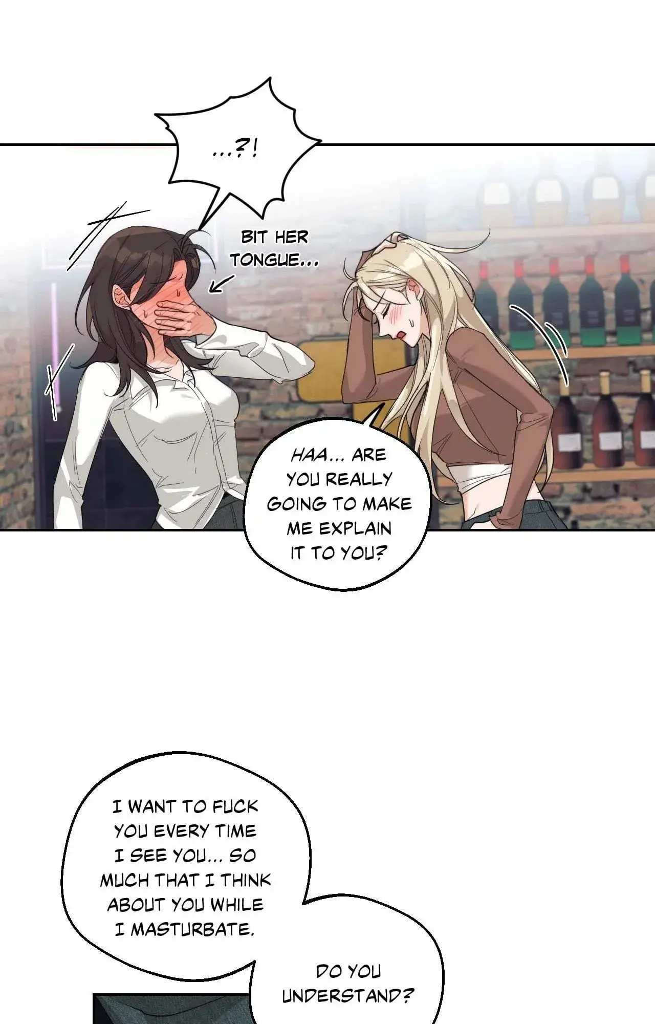 Drunken My Boss — Chapter 9 — Page 27