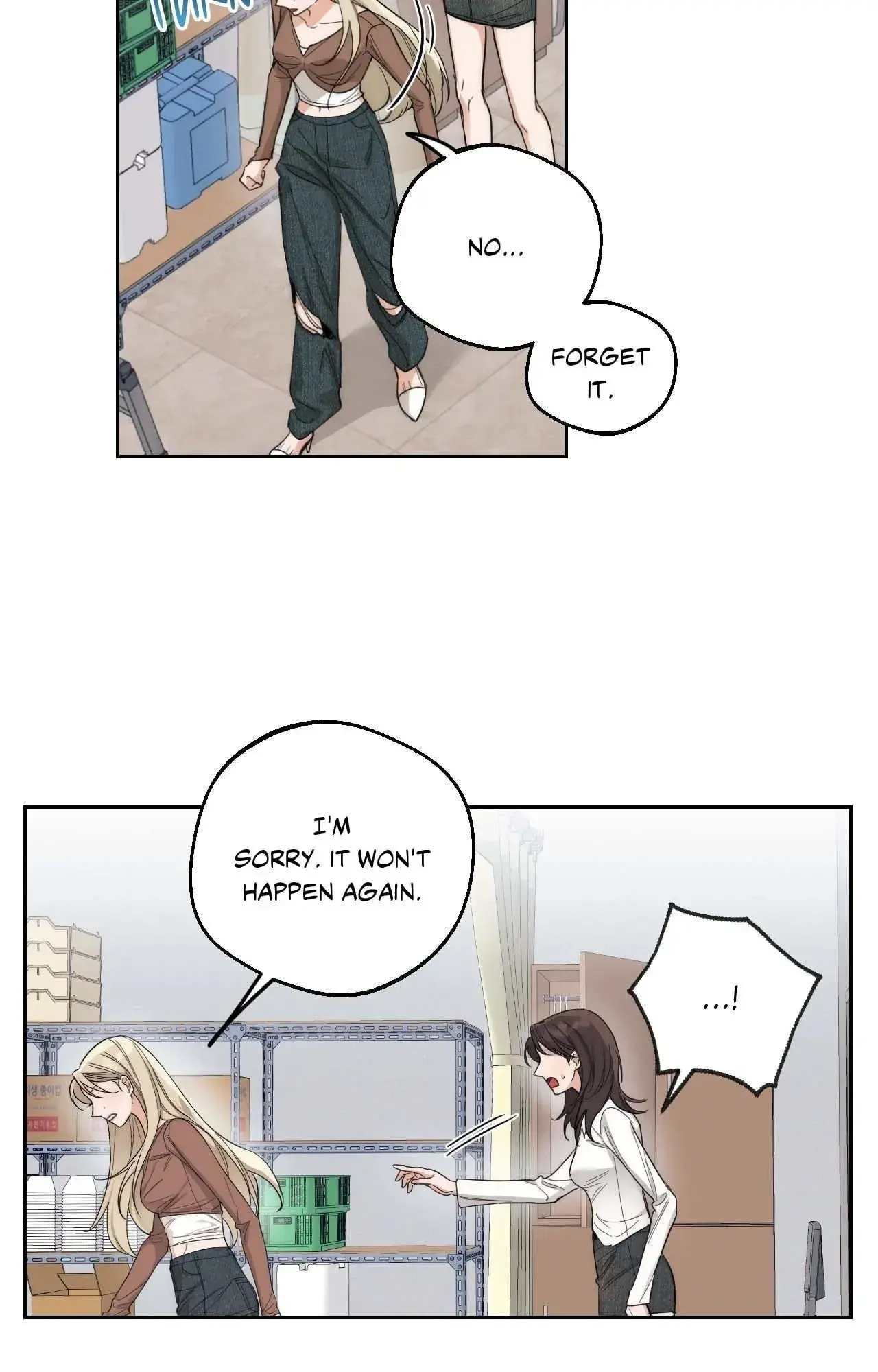 Drunken My Boss — Chapter 10 — Page 3