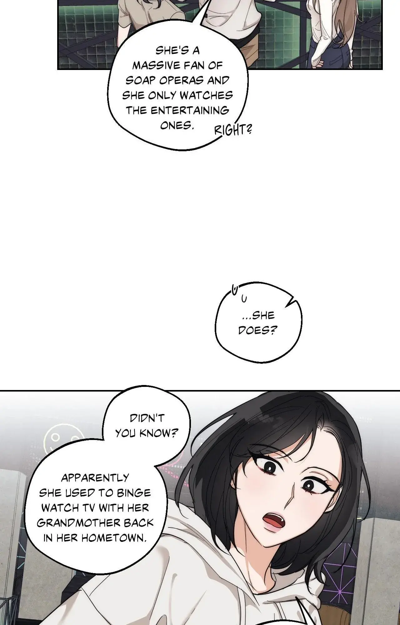 Drunken My Boss — Chapter 10 — Page 19