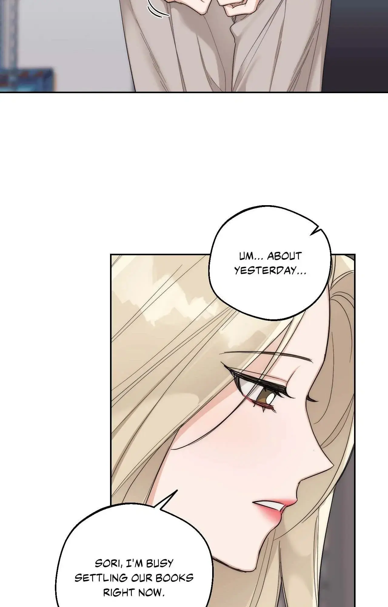 Drunken My Boss — Chapter 10 — Page 48