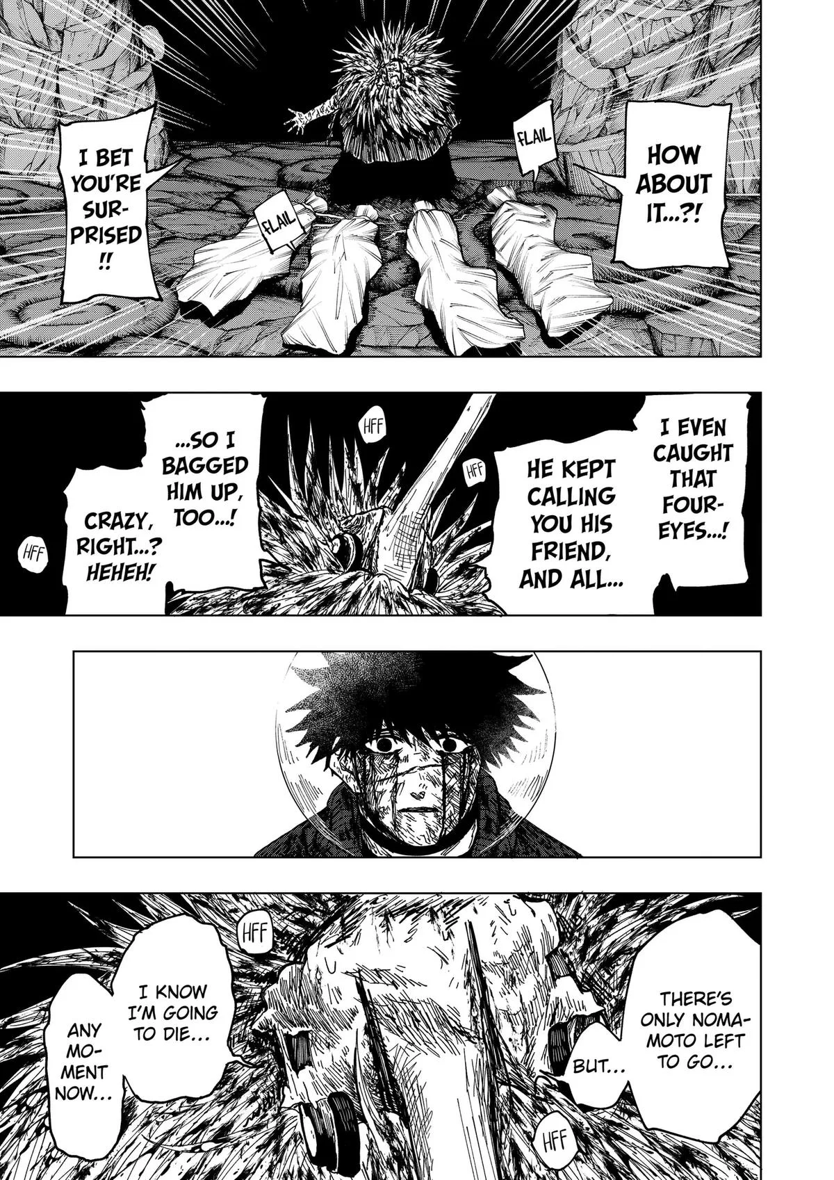 Drama Queen — Chapter 70 — Page 8