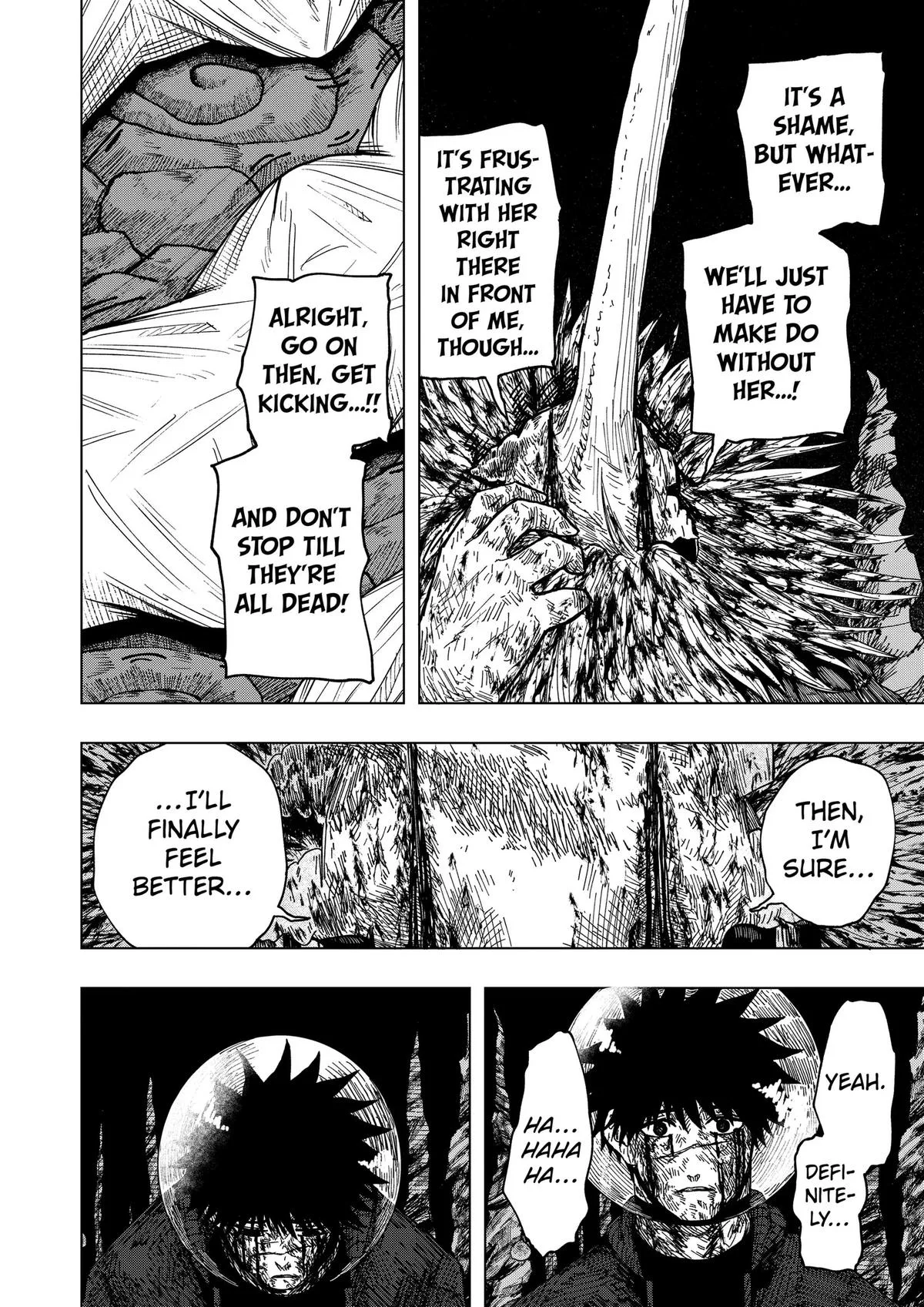 Drama Queen — Chapter 70 — Page 9