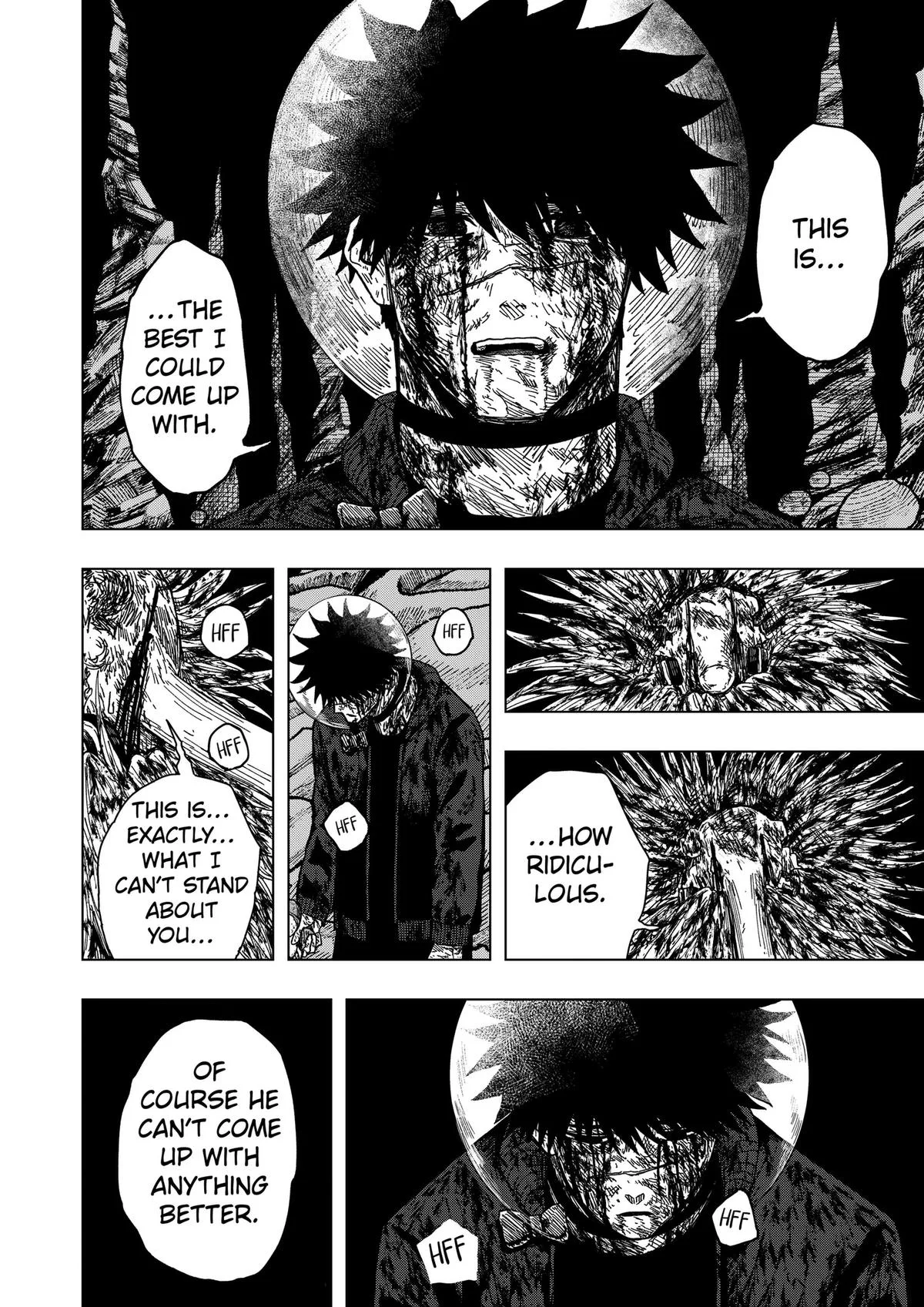 Drama Queen — Chapter 70 — Page 13