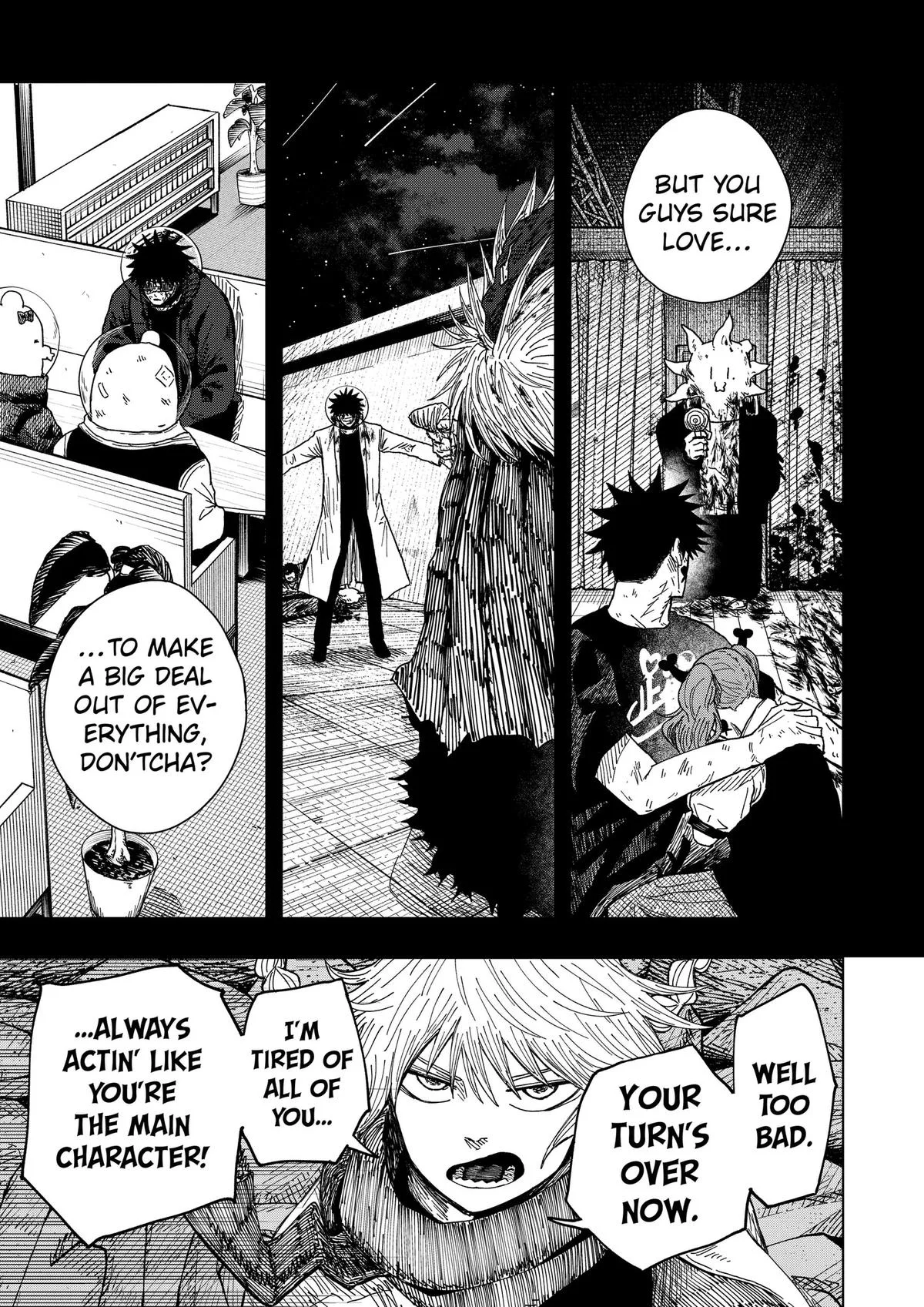 Drama Queen — Chapter 70 — Page 18
