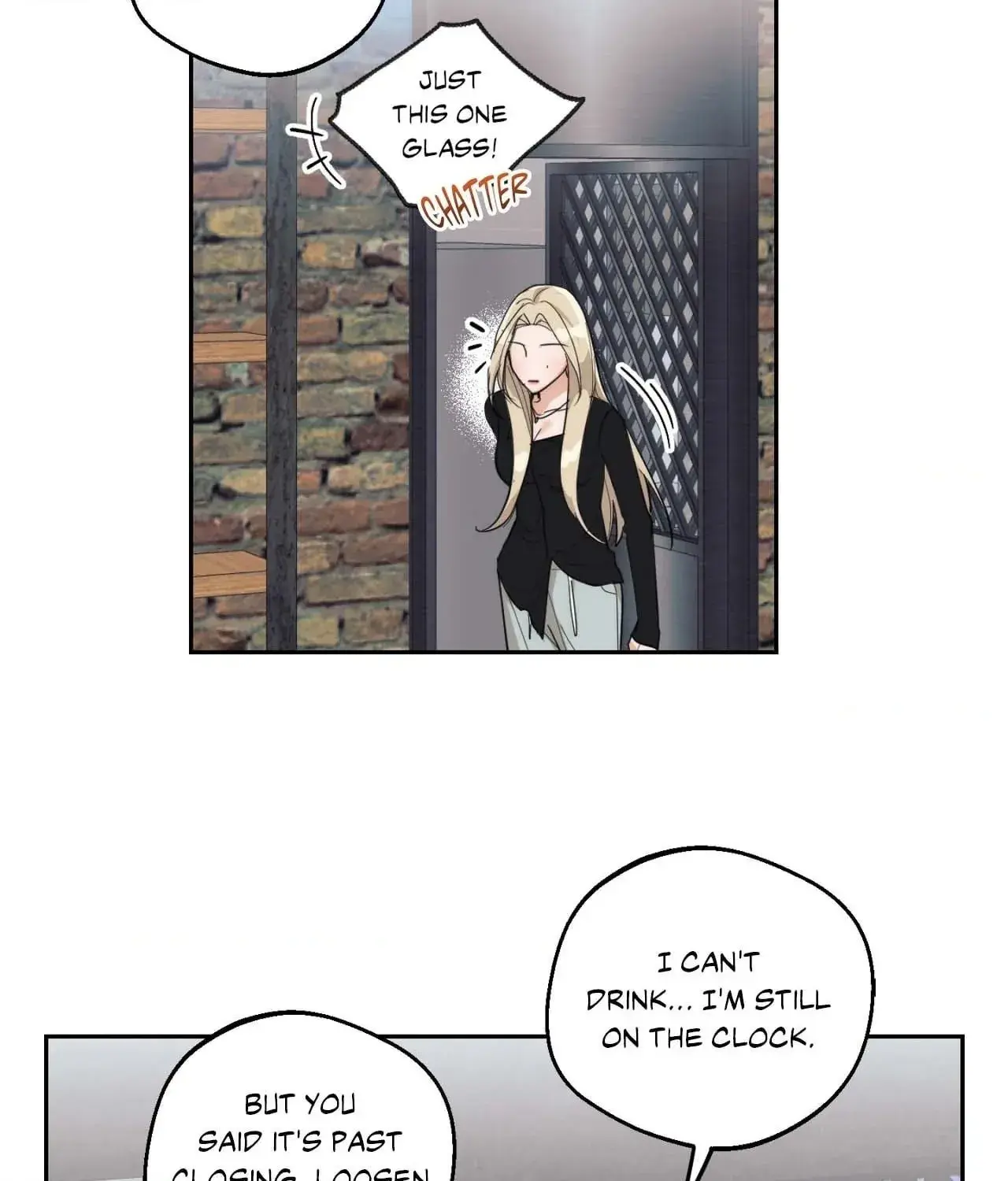 Drunken My Boss — Chapter 11 — Page 6