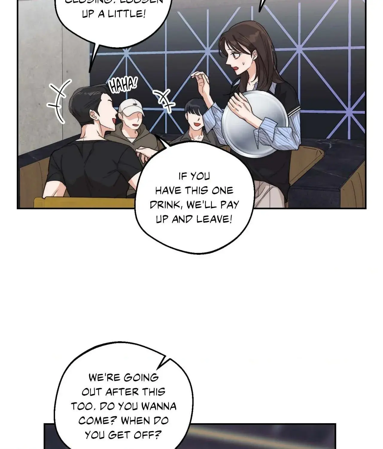 Drunken My Boss — Chapter 11 — Page 7