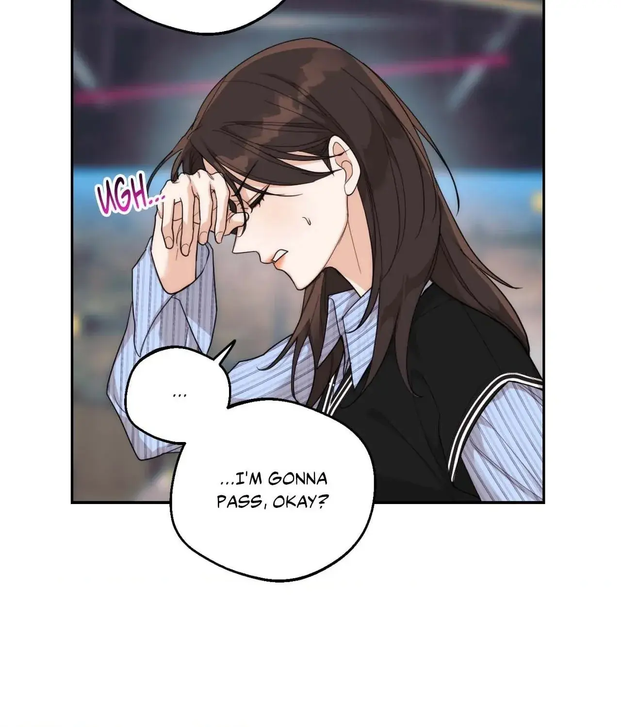 Drunken My Boss — Chapter 11 — Page 8
