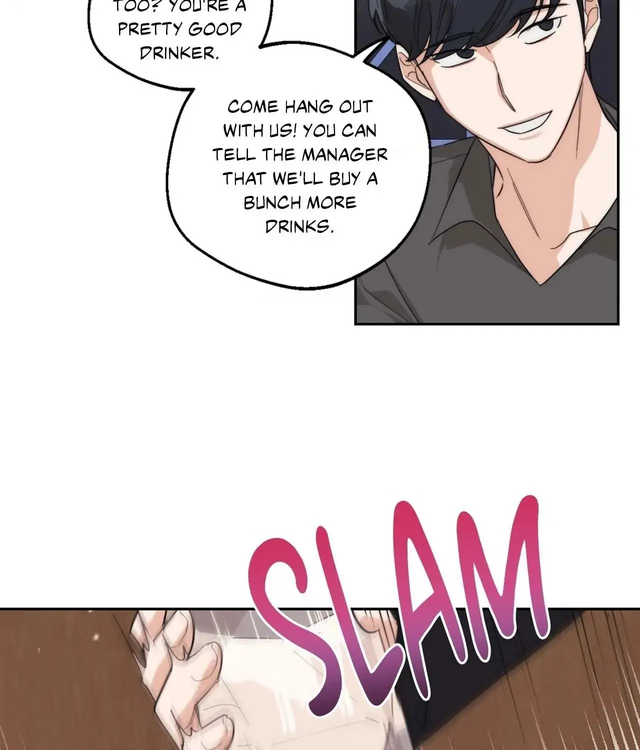Drunken My Boss — Chapter 11 — Page 15