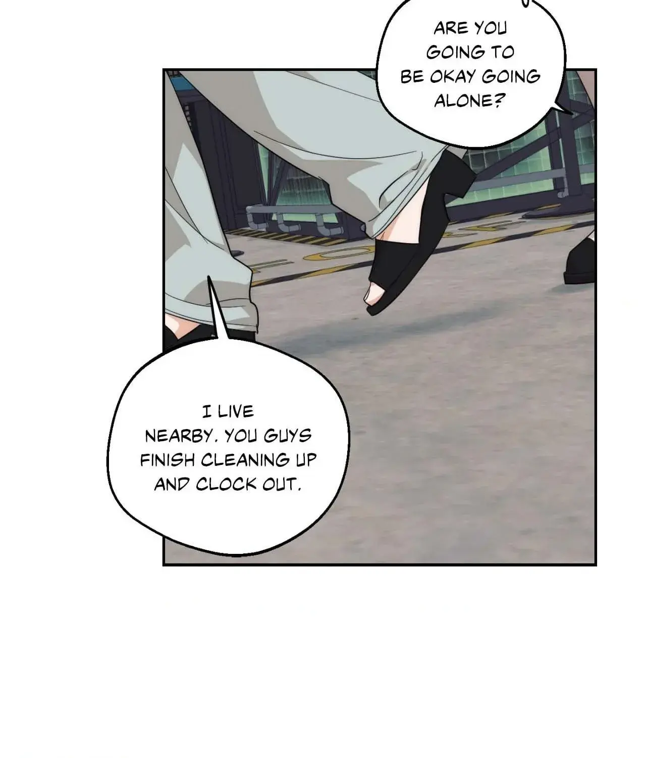 Drunken My Boss — Chapter 11 — Page 23