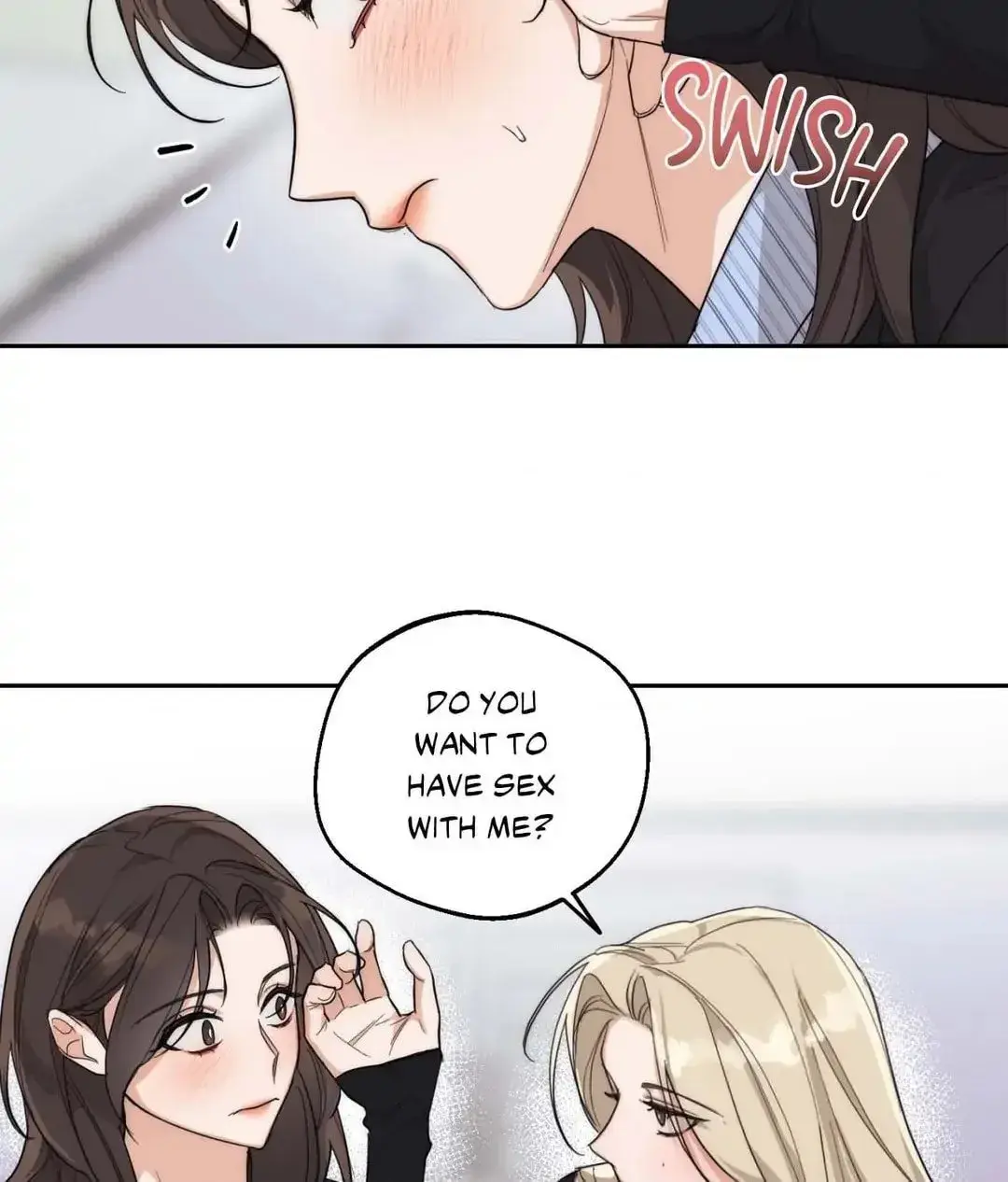 Drunken My Boss — Chapter 12 — Page 21