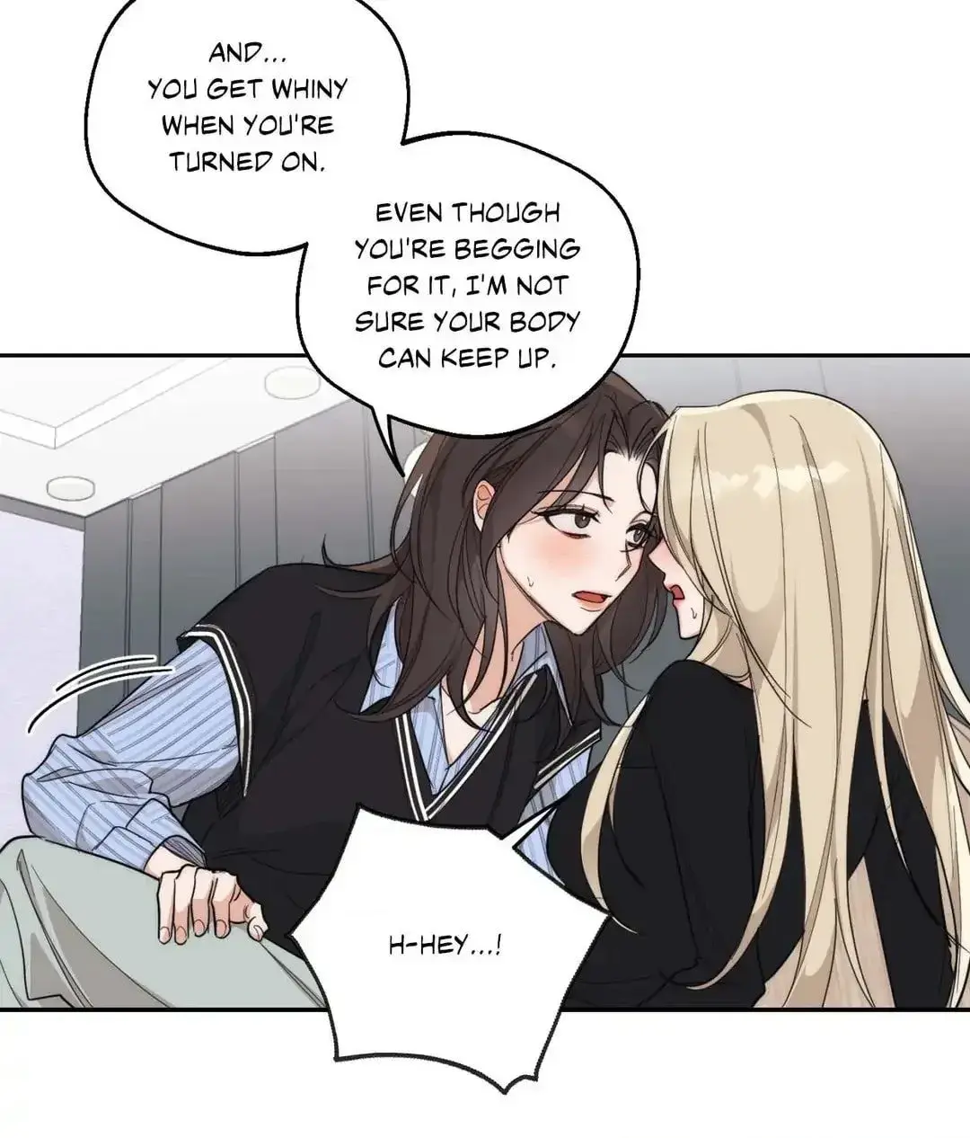 Drunken My Boss — Chapter 12 — Page 56