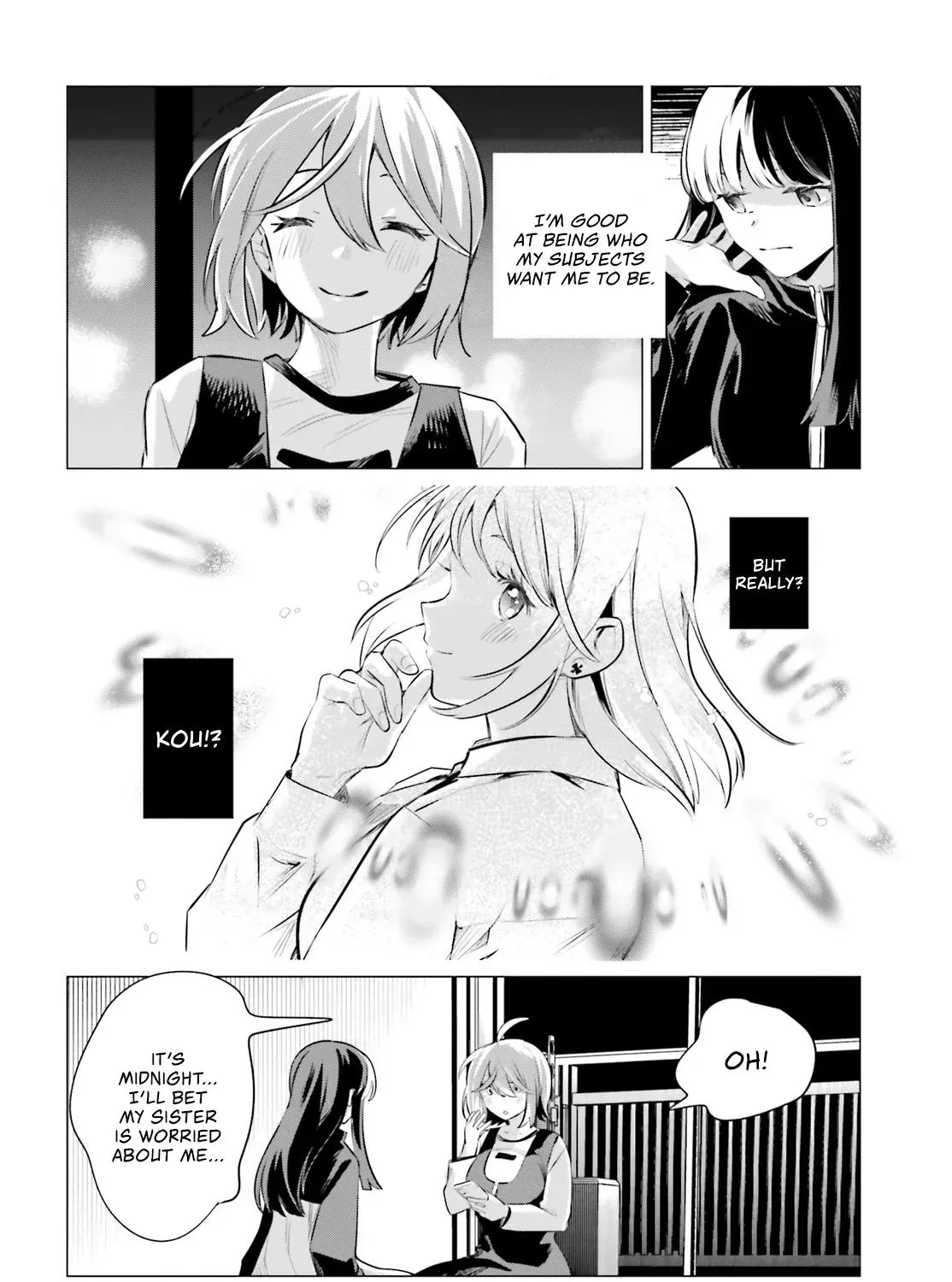 Reshooting the Afterglow — Chapter 6 — Page 7