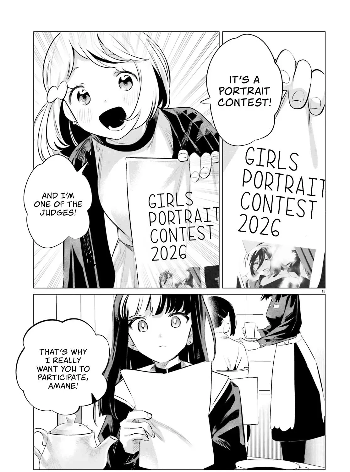 Reshooting the Afterglow — Chapter 6 — Page 29