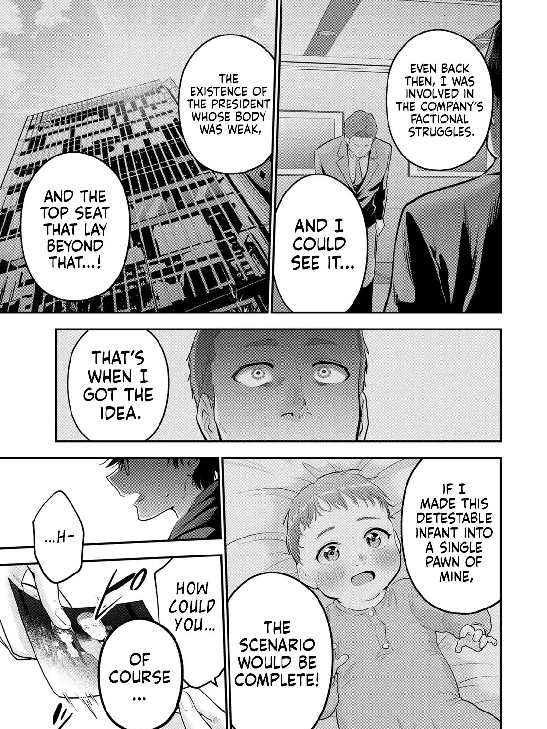 Good Night Fumi-san — Chapter 63 — Page 21