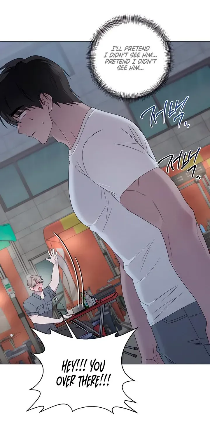 Jiwoo's Master — Chapter 49 — Page 2
